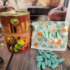 قرص چاقی و افزایش اشتها ۶۰ عددی اصلی