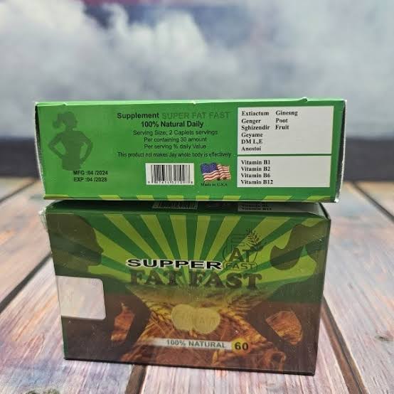 قرص چاقی و افزایش اشتها ۶۰ عددی اصلی