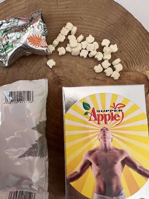 قرص چاقی و افزایش اشتها ۶۰ عددی اصلی