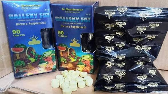 قرص چاقی و افزایش اشتها ۹۰ عددی اصلی
