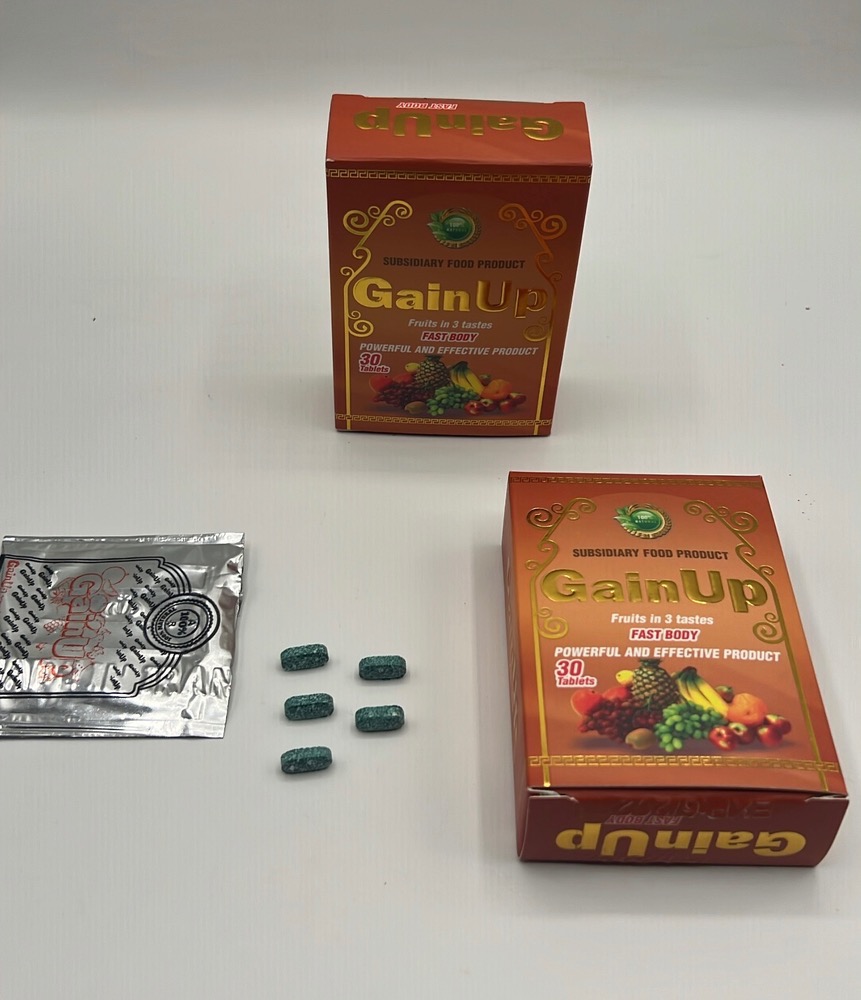 قرص چاقی و افزایش اشتها ۶۰ عددی اصلی